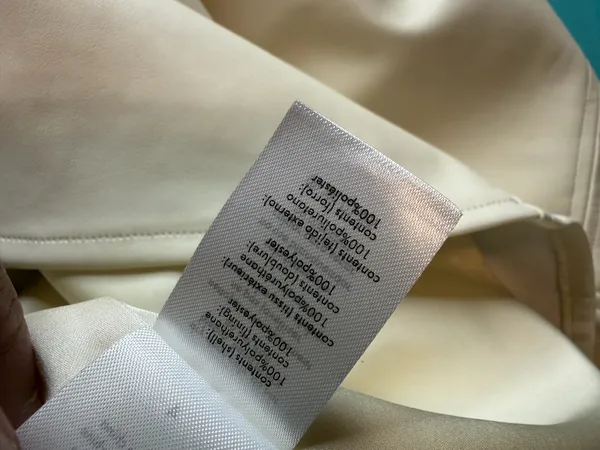 WeWoreWhat Strapless Peplum Mini Dress in Ecru Size 4 - Image 7