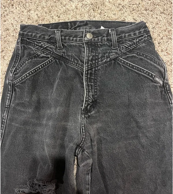 Vintage Rockies Black Size 30 - Image 2