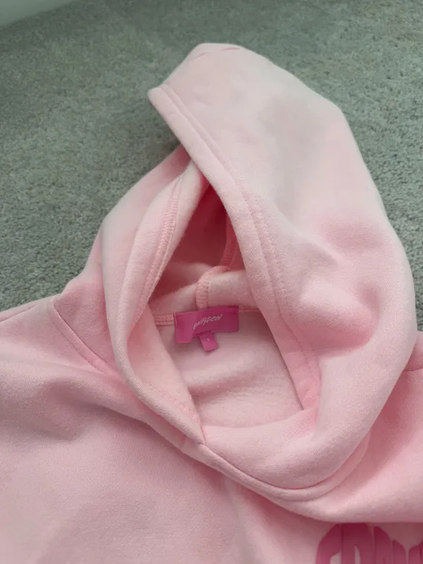 Edikted Pink sweat set - Image 5