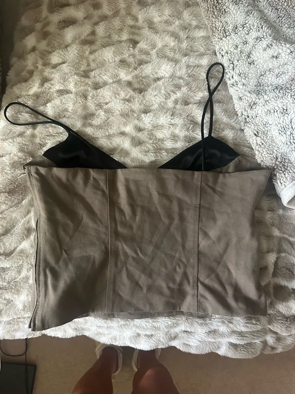 zara top - Image 2