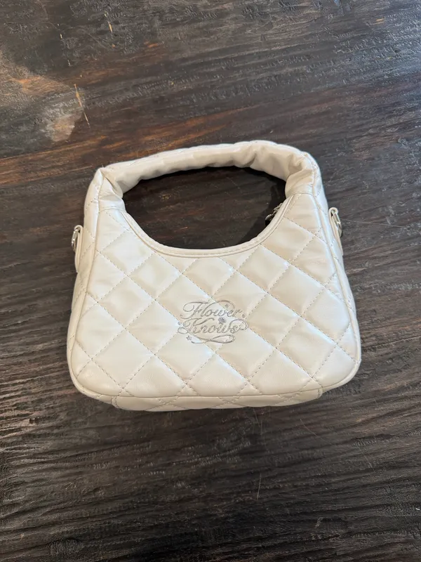 Flower knows 2025 limited edition quilted bag handbag - Image 11