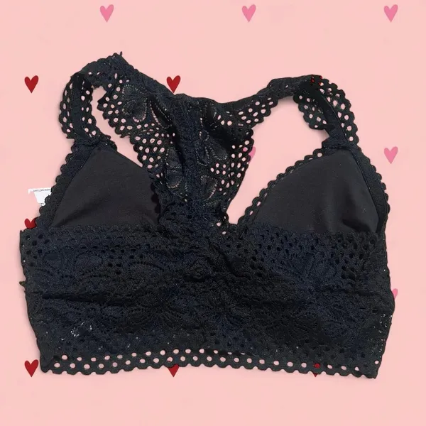 Lace Bralette - Image 3