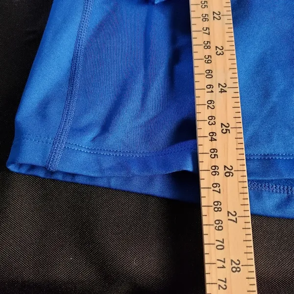 Baleaf Blue Thermal Long Sleeve Shirt‎ Medium - Image 7