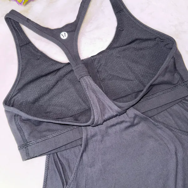 Lululemon Practice Freely Tank in Black - Image 18
