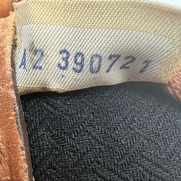 Dooney & Bourke Vintage Cabrio Large Hobo Bag - Image 3