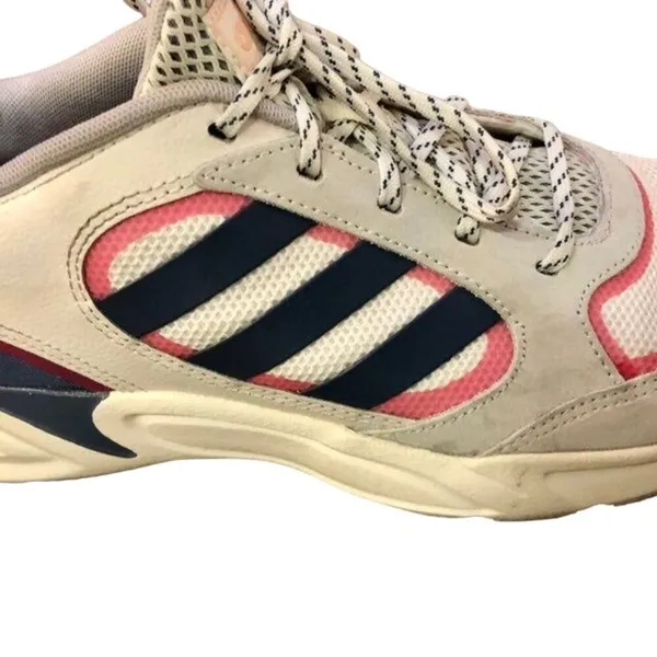 Adidas Running Shoes Womens 8.5 Used Cloudfoam 90s Valasion - Image 8