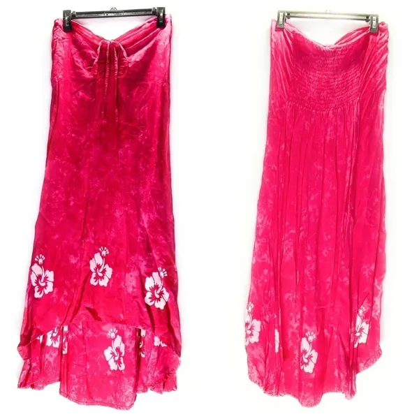 Kisses & Hugs‎ Strapless Dress - Image 2