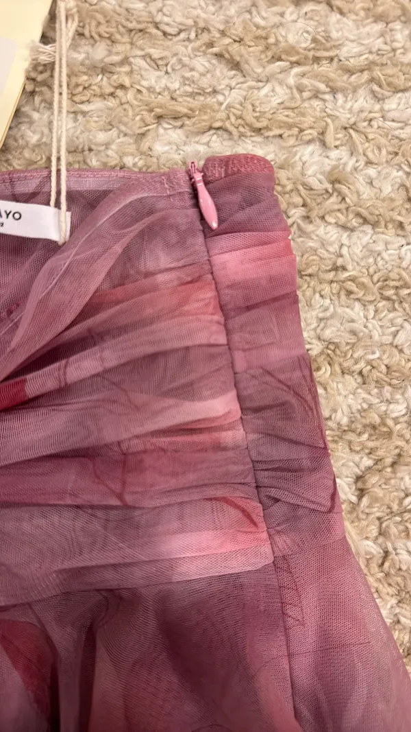 Peppermayo Camelia Mini Skirt - Image 5