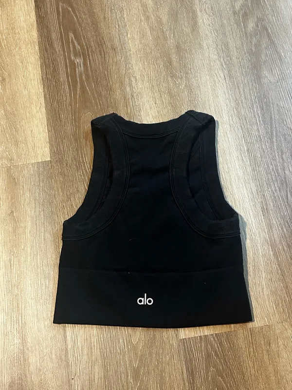 Alo Bra Tank Yoga - Image 2