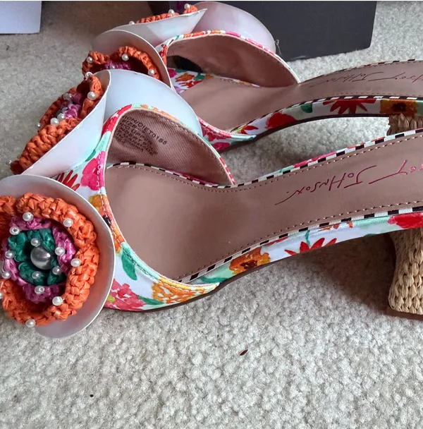 Betsey Johnson Heels - Image 3