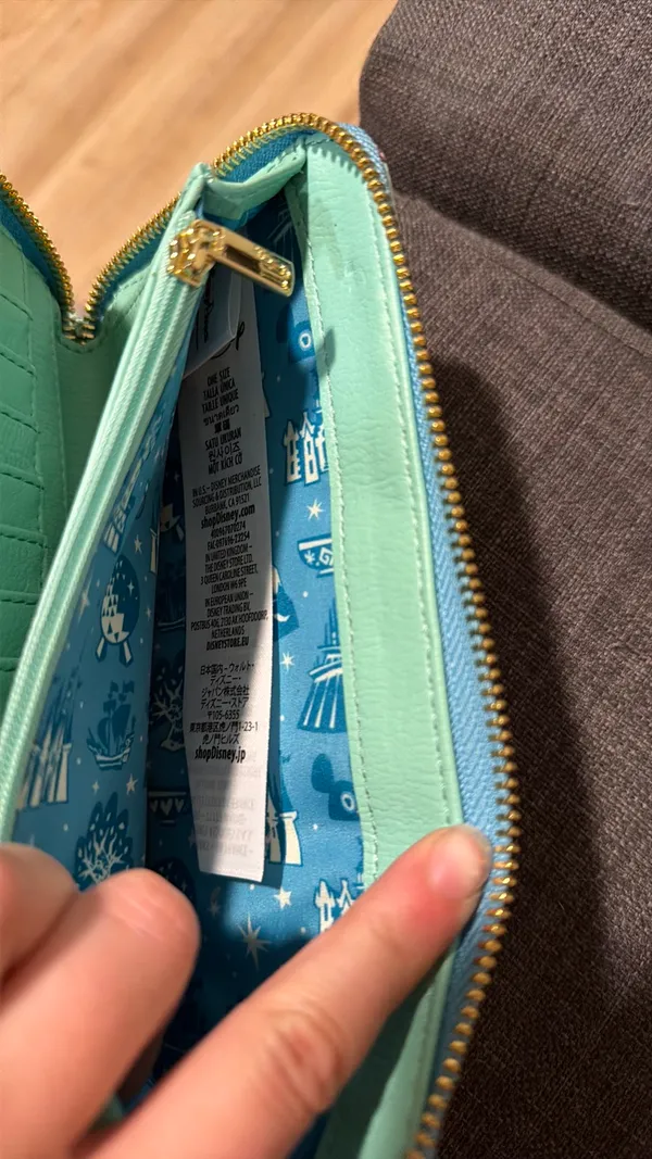 Loungefly Wallet Disney - Image 7