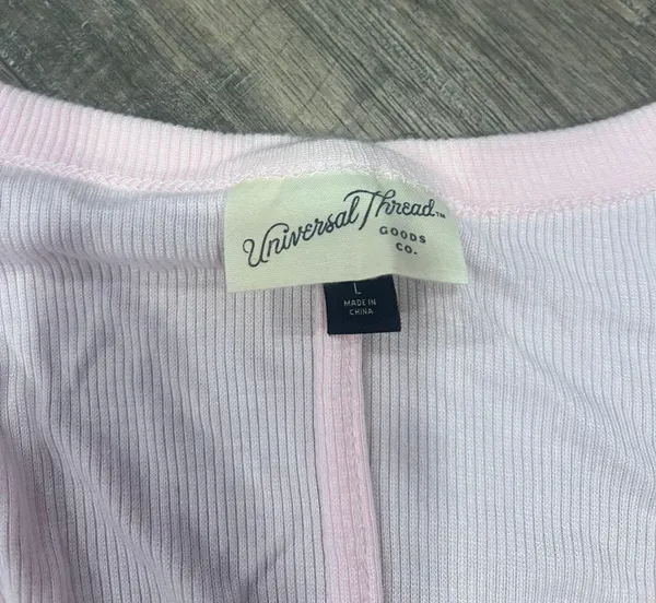 Target pink  long sleeve - Image 3