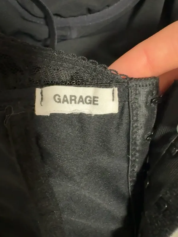 Garage Lace corset top  - Image 2