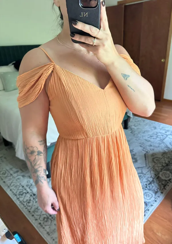 Express Wedding Guest Dress - Image 4