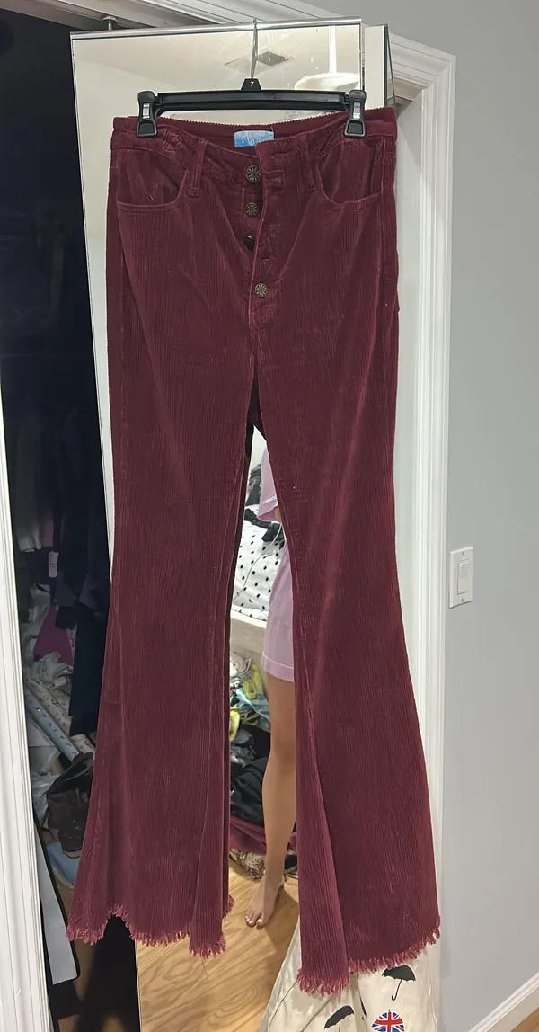 Flare Pants - Image 2