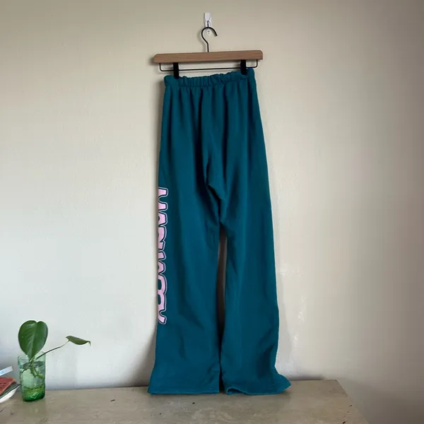 Madhappy Straight Leg Graphic Sweatpants - Image 9