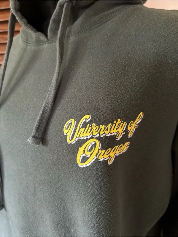 University of Oregon Hoodie - Image 2