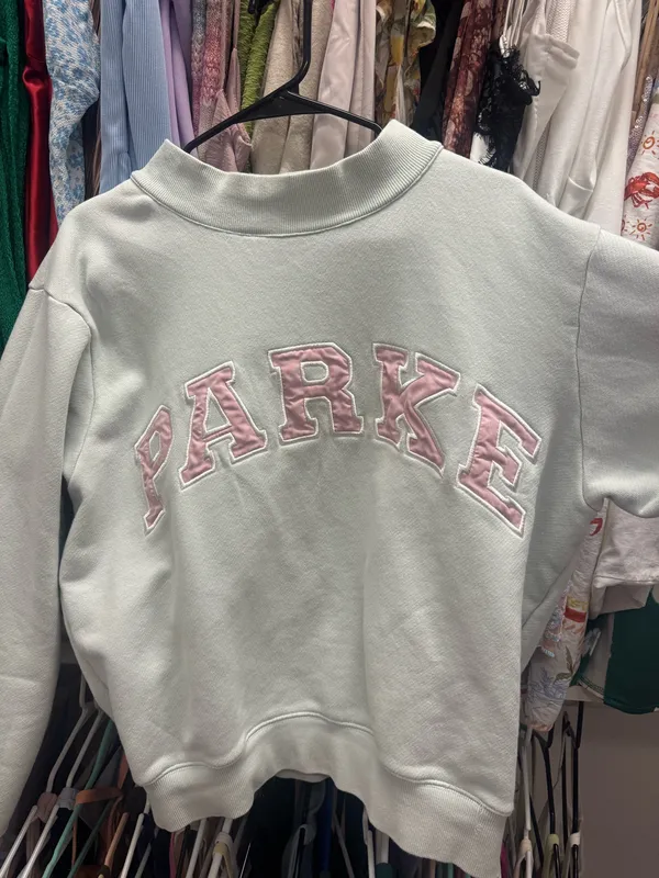 PARKE Mockneck Sweatshirt - Image 3