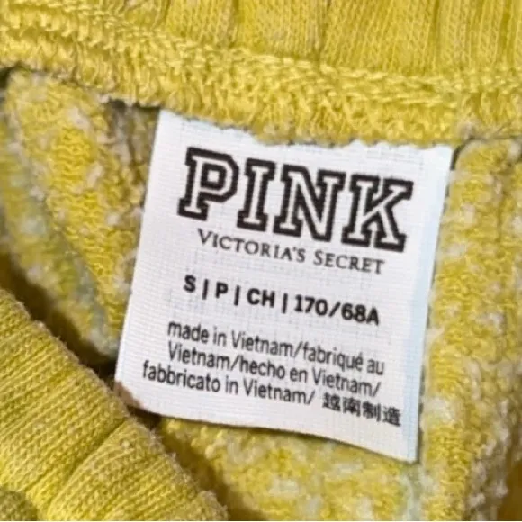 PINK vs Sweatpants - Image 2