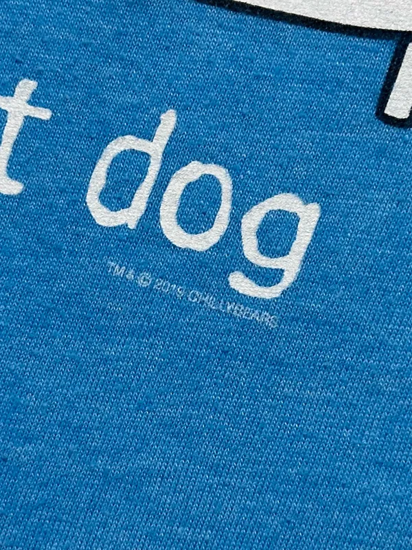 Teddy The Dog Rocket Man Funny Parody Shirt - Image 5