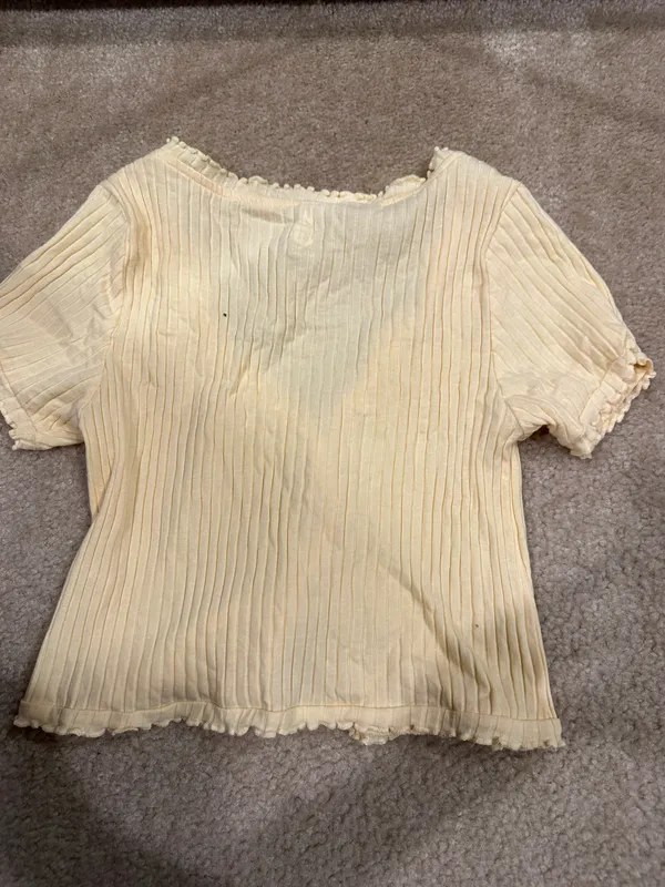 PacSun Cropped Top - Image 2