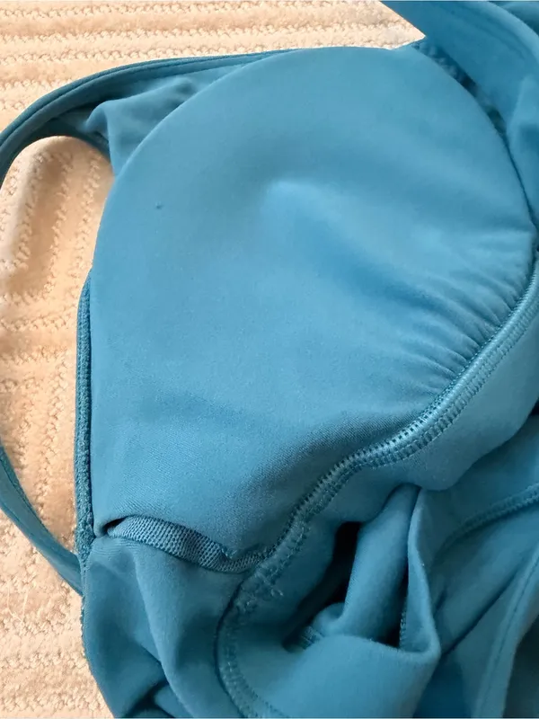 Lululemon Align Tank Top Capture Blue - Image 7