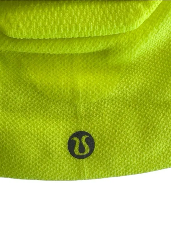 Lululemon Power Stride Ankle Sock Highlight Yellow Medium - Image 12