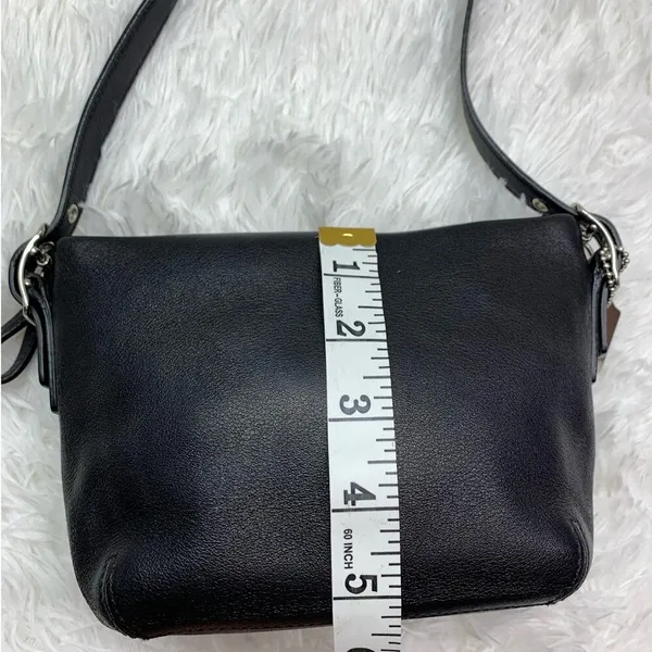 Vintage COACH y2k Mini Purse Handbag - Image 10