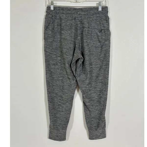 The North Face Motivation Womens S Gray Space Dye FlashDry Crop Joggers - Image 2
