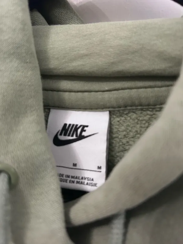 Nike Hoodie Sweatshirt - Image 2