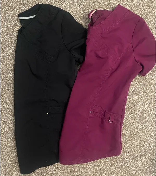 Scrubstar Scrub Top - Image 3