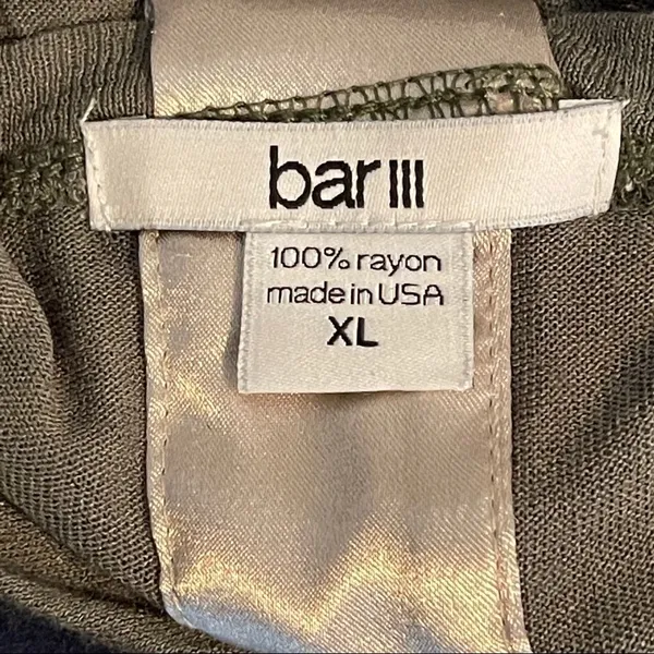 Bar III Rayon‎ Top - Image 6