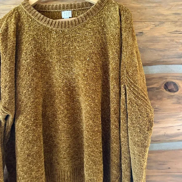 A New Day Chenille Pullover Sweater - Image 2