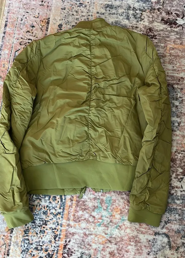 Lululemon Reversible Bomber Jacket - Image 2