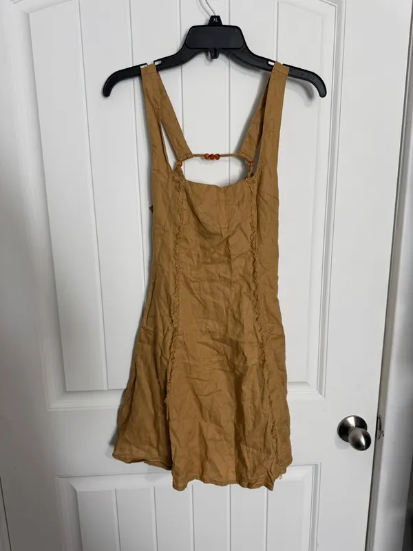 Ghanda Ollie Mini Dress Spice Small NWT - Image 4