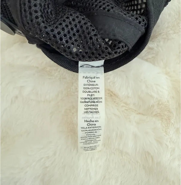 Alo Yoga Trucker Hat Black - Image 4