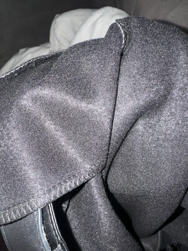 Amazon Faux Leather Pants - Image 5