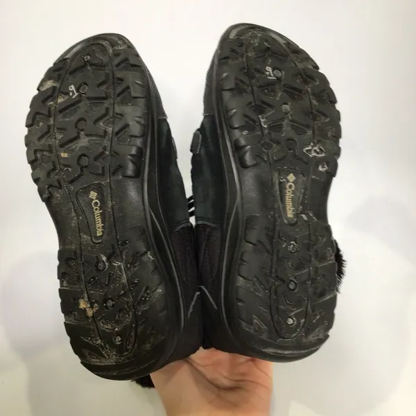 Columbia ice maiden ll waterproof winter snow boots women's size 6‎ insulated - Image 6