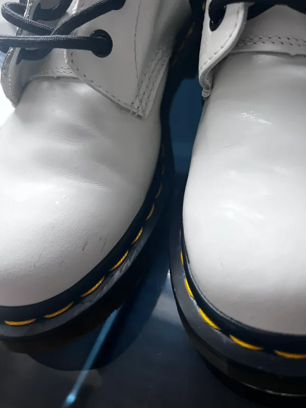 Dr. Martens White - Image 6