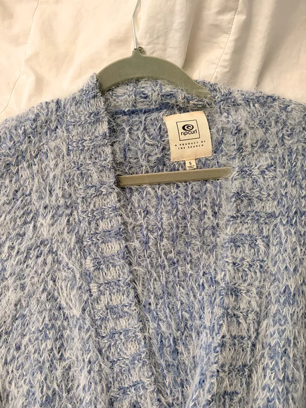 Rip Curl Cardigan Knit - Image 2