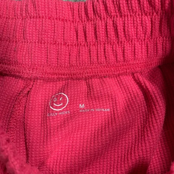 Gilly Hicks Vibrant Pink Shorts medium - Image 4