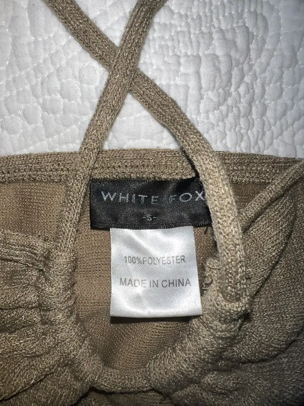 White Fox Top - Image 2