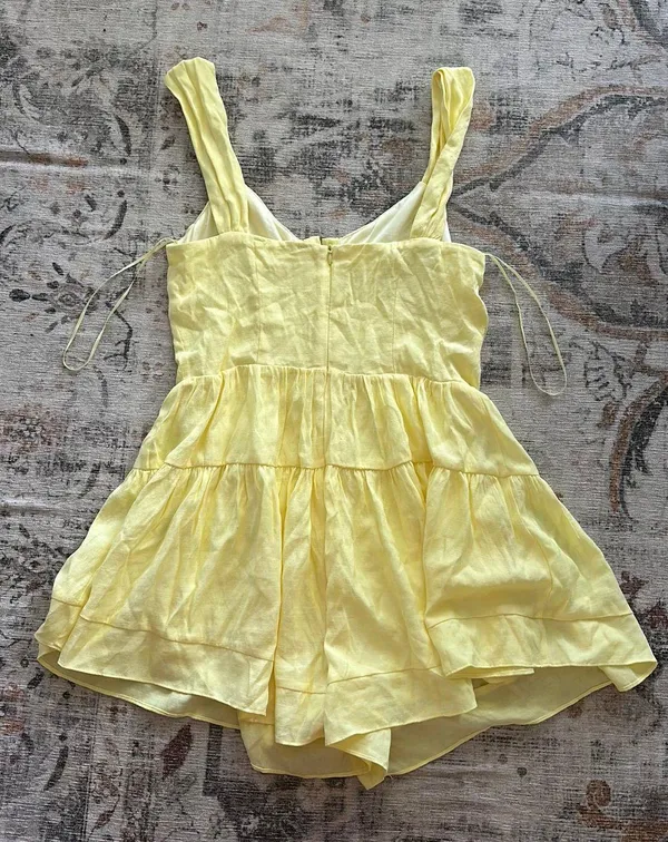 American Threads Romper - Image 2