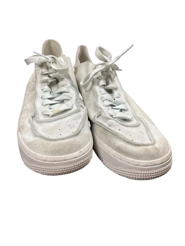 Nike Air Force 1 07 wms Decon ghost white low sneakers sz 6 SKU 10-638 - Image 9