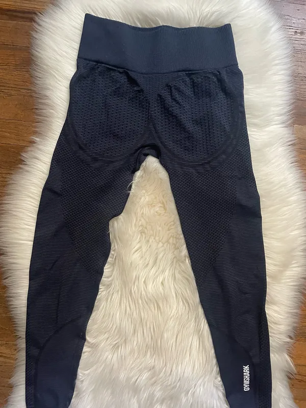 Gymshark Energy Seamless High-Rise Leggings Medium - Image 2