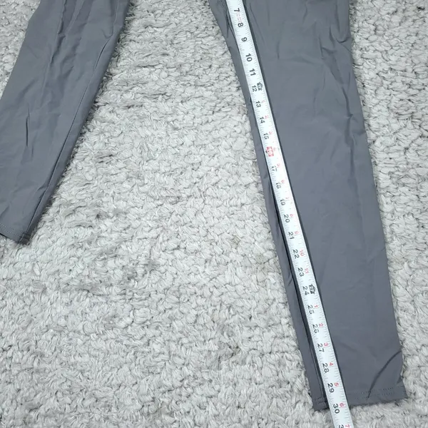 Wrangler 0 Tall ATG FWDS 5 Pocket Skinny Pants 4 Way Stretch Size 0T Gray - Image 7