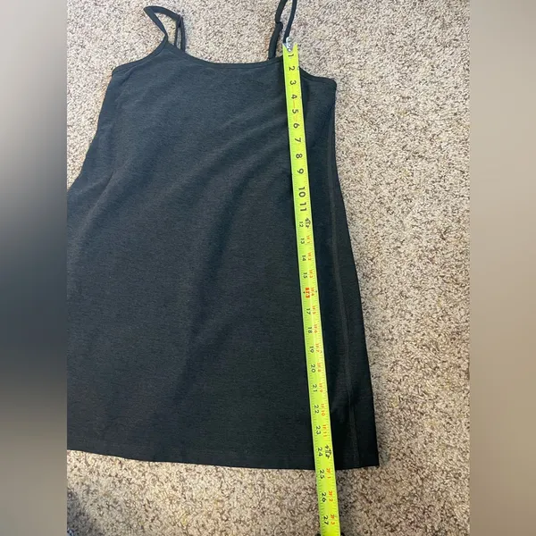 Beyond Yoga Spacedye Essentials Dress Black Size Small Activewear - Image 5