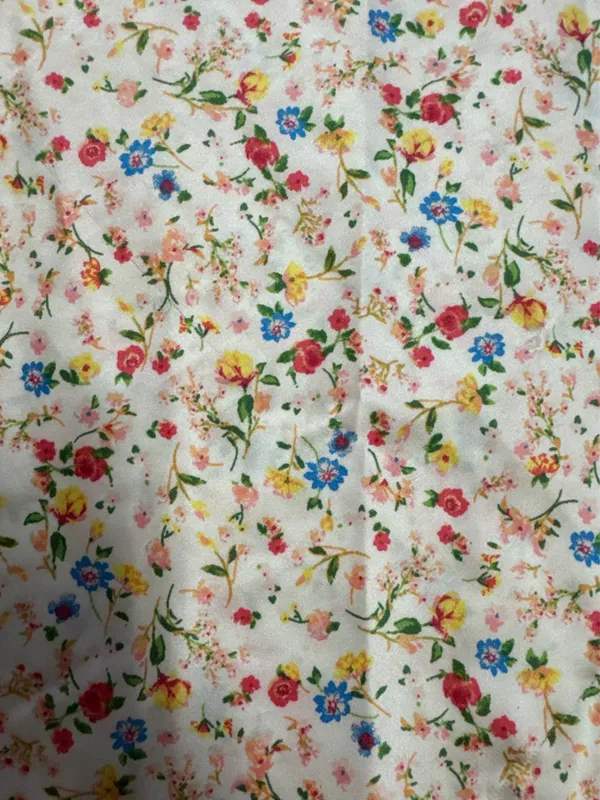 Midi Francesca's Skirt Floral - Image 3