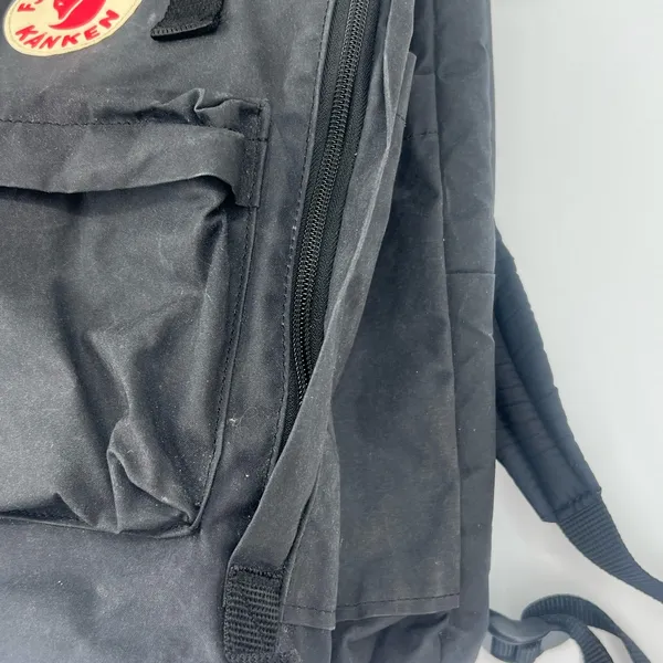 Kånken Blue gray Backpack Black - Image 2