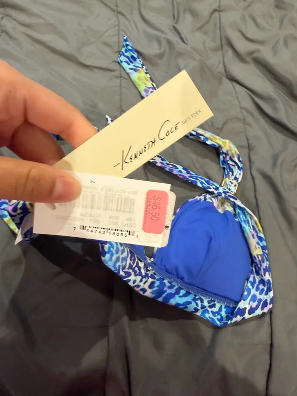 Kenneth Cole Swimsuit - Image 4